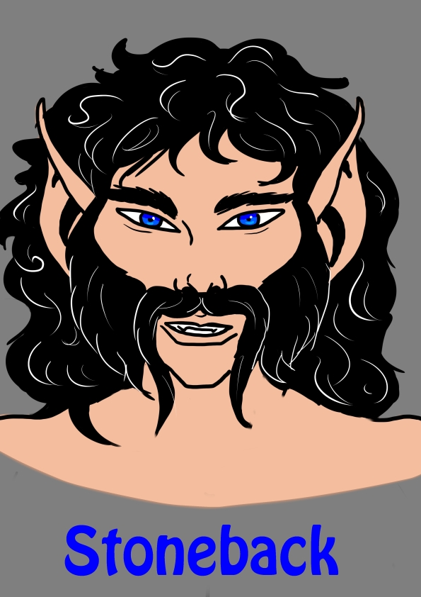 Stoneback (RTH 1740) (2013 Treasure Hunt)