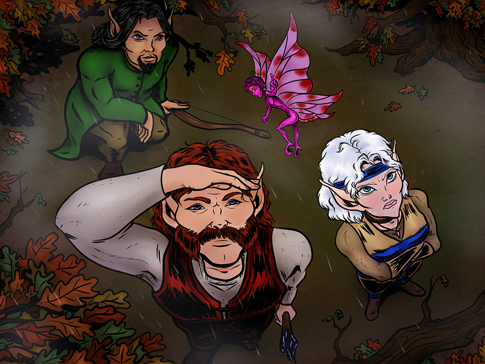 2014 RTH Calendar: October