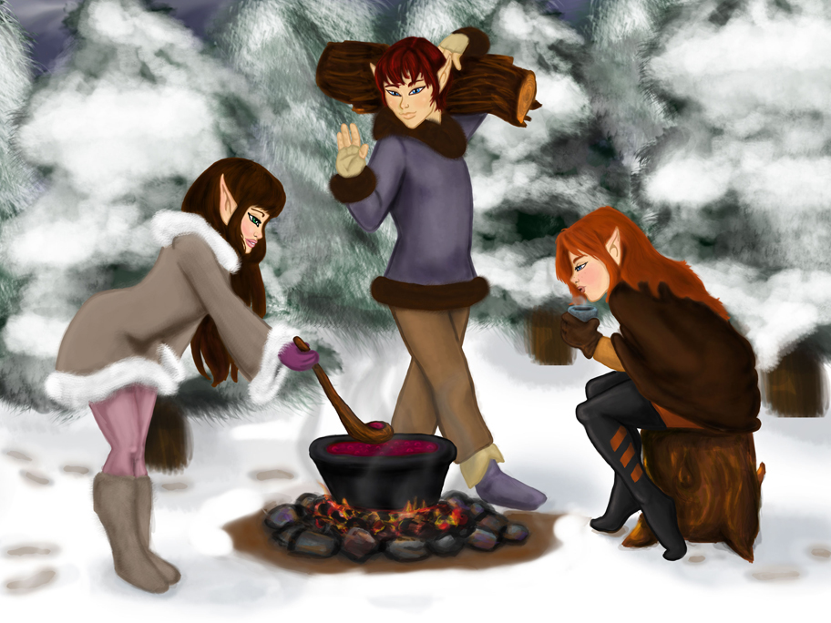 2012 Calendar: January