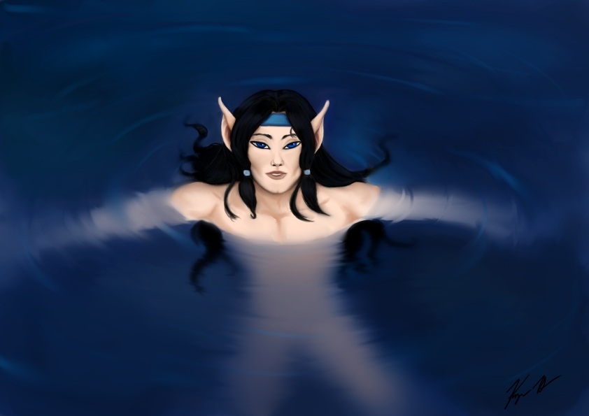 Longshot (2013 May/June art trade)