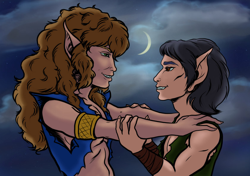 Soulbrothers (Lynx and Blacksnake)(2014 May/June Trade)