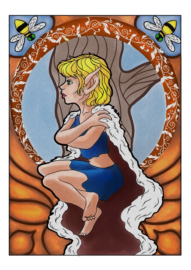 2013 Secret Santa:  Honey