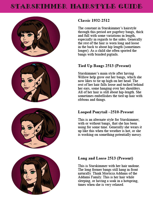 Starskimmer Hairstyle Guide (RTH 2513)