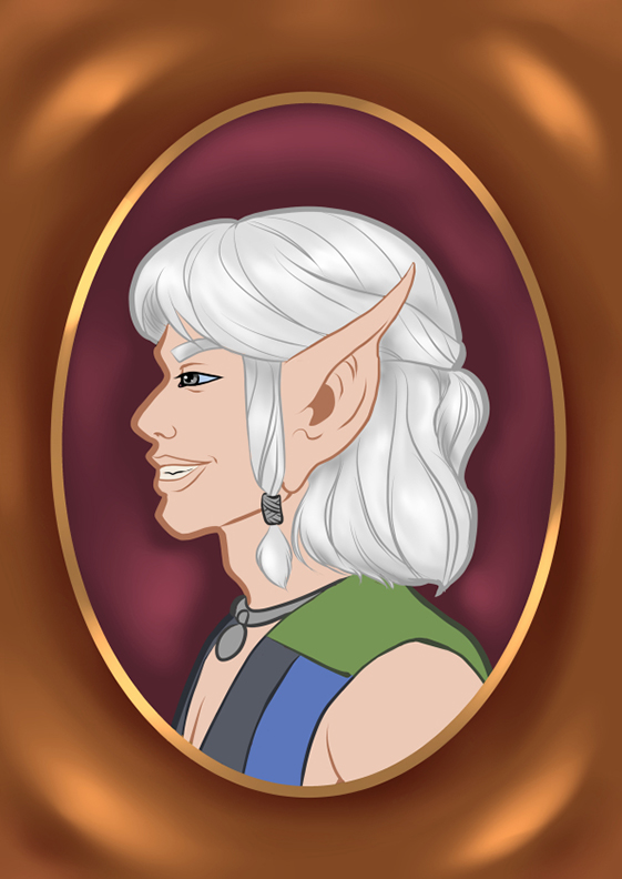 Secret Santa 2015: Turnstone