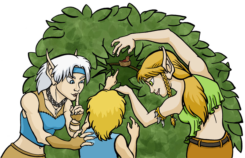 2011 Random Combos Contest:  Quick Fang, Rill & Dreamflight 