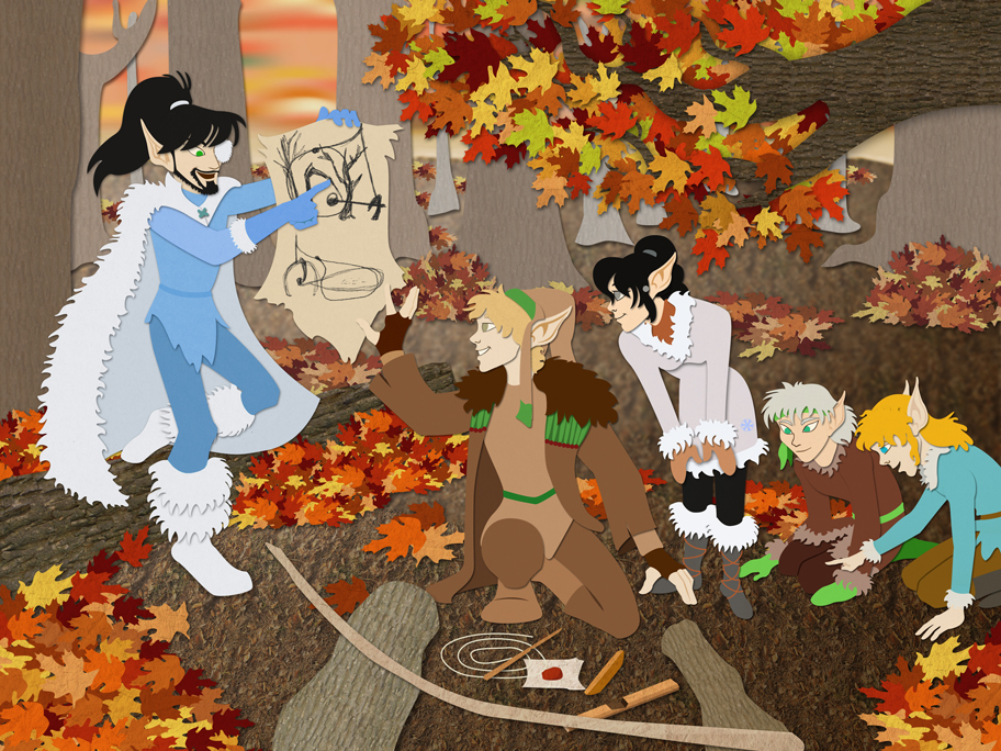 2013 RTH Calendar: November