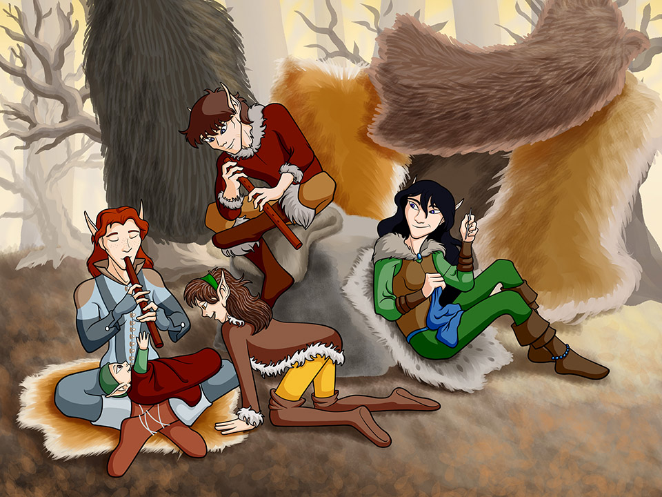 2014 RTH Calendar: March