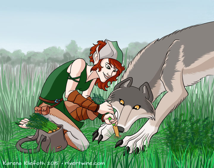 Beetle and Rooter (2014 Summer Comments Contest)