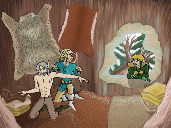 RTH 2009 Calendar: January