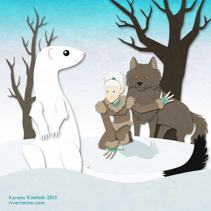 Quick Fang and Growler (RTH 2364)