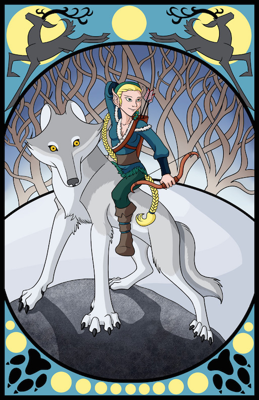 Secret Santa 2014: Windsong