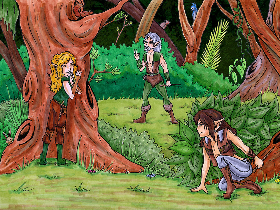 2014 RTH Calendar: September