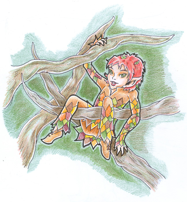 Crackle (Trade Angel)