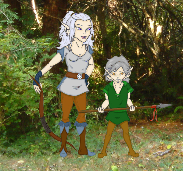 Dove & Ash (2008 Trade Angel)