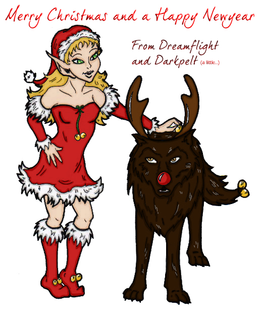 Dreamflight (2008 Secret Santa)