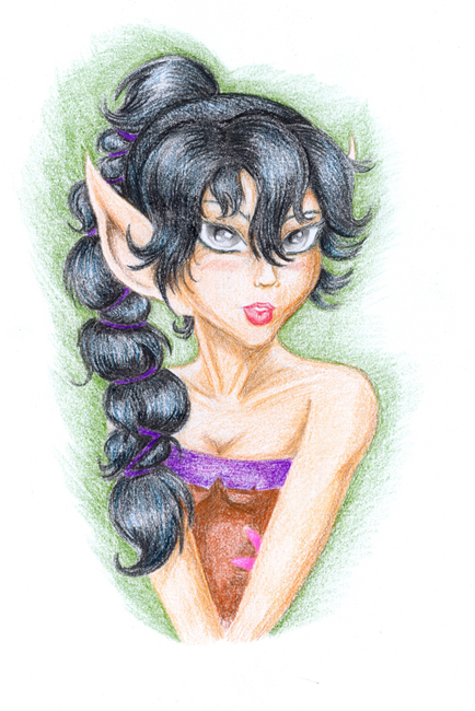 Fadestar in RTH 2509