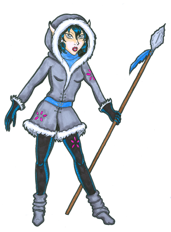 Fadestar (Winter RTH 2510)