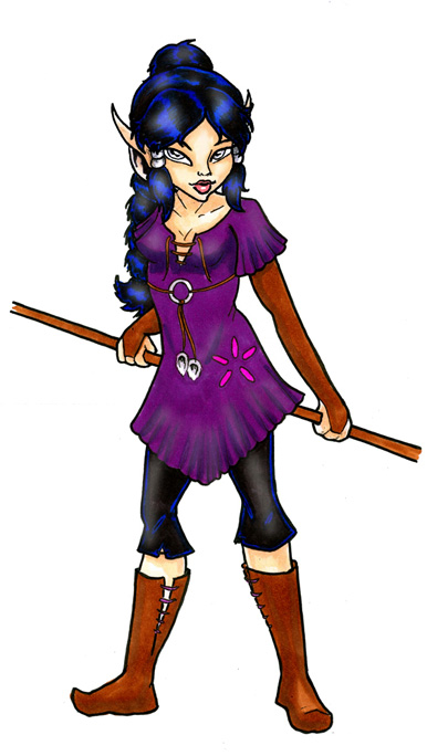 Fadestar: Spring/Autumn default (RTH 2513)