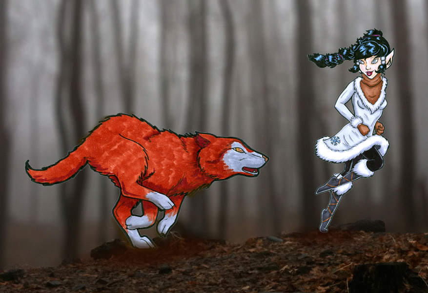 Autumnleaf & Fadestar (RTH 2511)