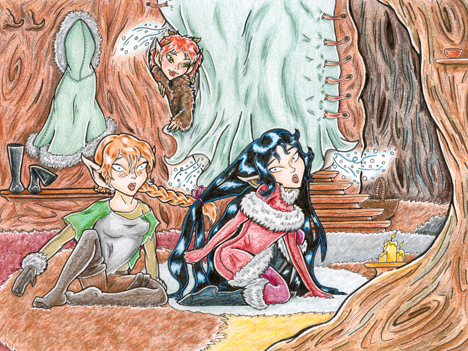 2010 RTH Calendar:  February