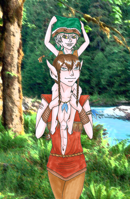 Rainpace & Glow (2010 Fall Quarter Comments Contest)