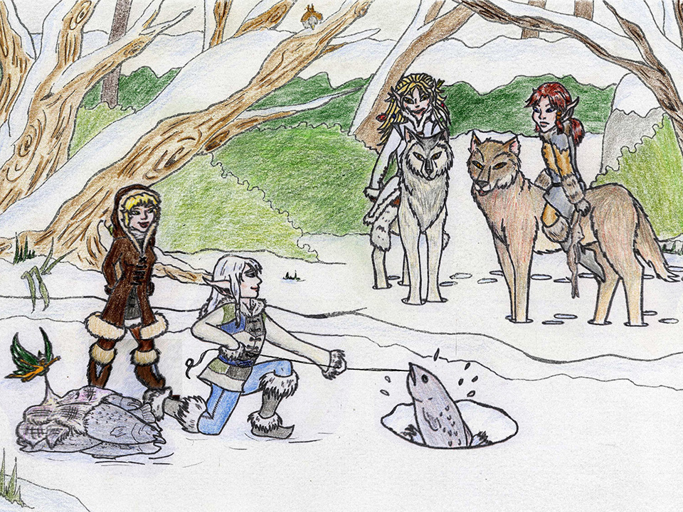 2016 RTH Calendar: January