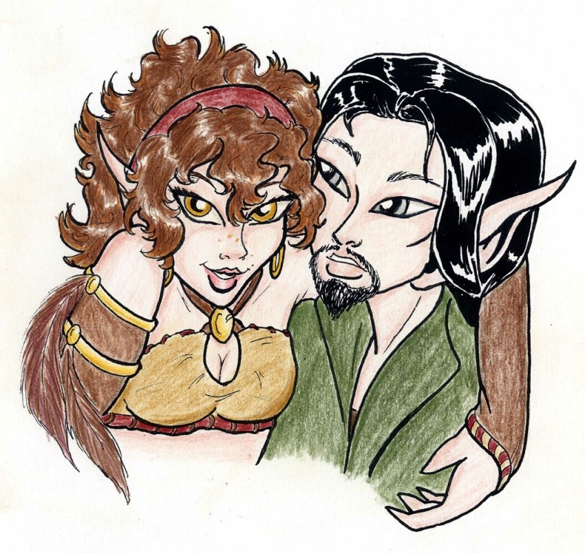 Project Farscout:  Goldspice & Farscout