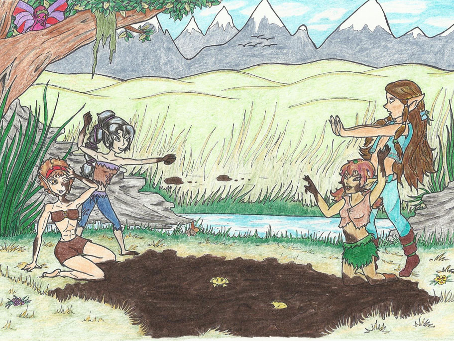 2012 Calendar: August