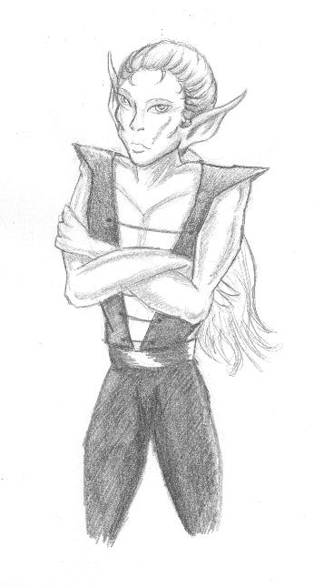 Riskrunner, father of Goldspice (deceased)