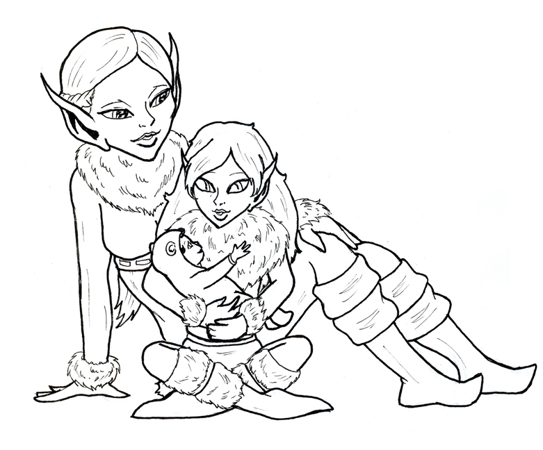 Snowfall, Copper and Spark (2014 May/June Trade)