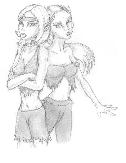 Snowfall & Quick Fang