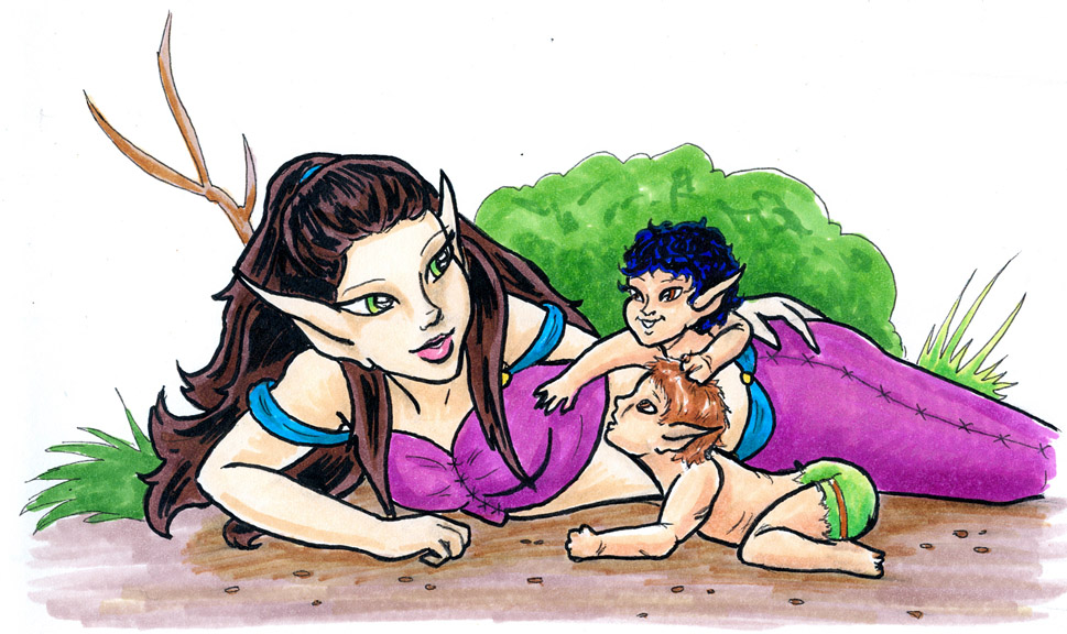 Starskimmer, Spark and Flicker (2014 Sept/Oct Trade)