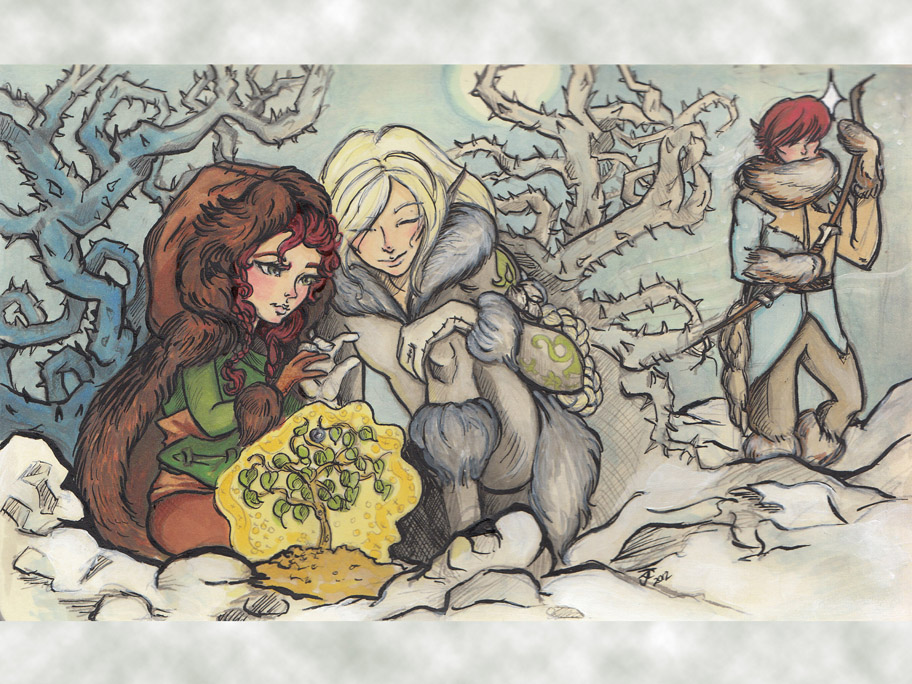 2013 RTH Calendar: December