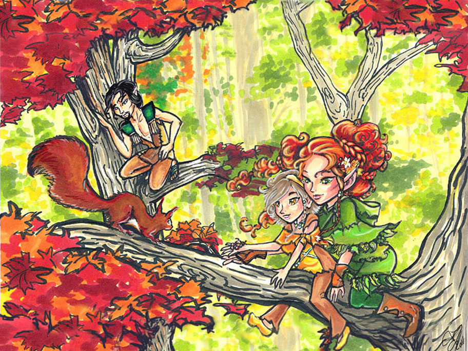 2012 Calendar: October