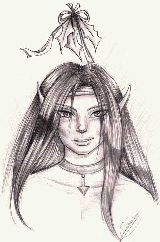 2007 Secret Santa: Longshot