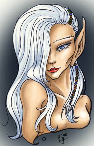 Snowfall (2008 Secret Santa)