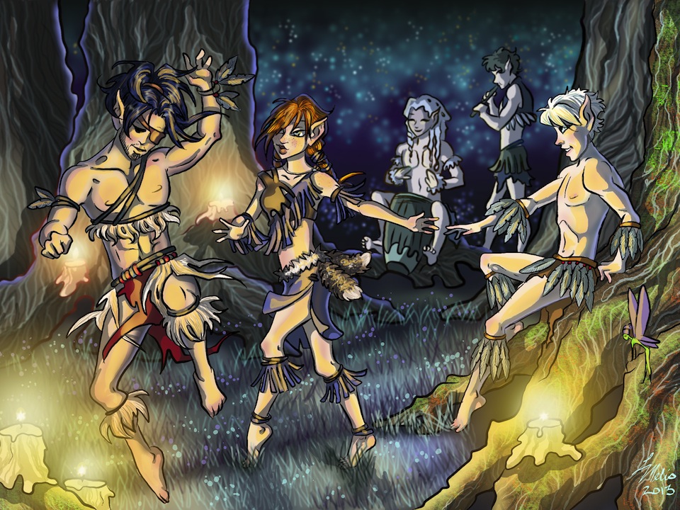 2014 RTH Calendar: August