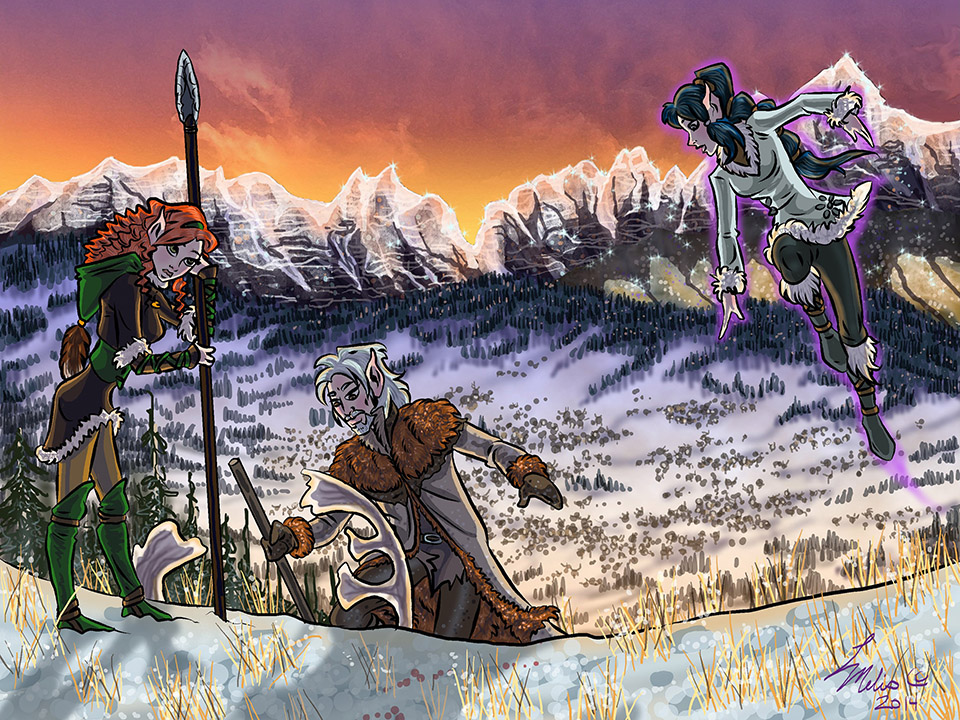 2015 RTH Calendar: February