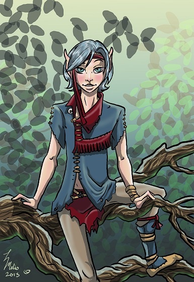 Cinder (RTH 2512 costume update)