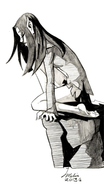 Mirror-Mirror: Crackle (RTH 2511)