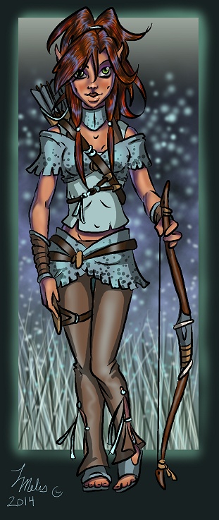 Crackle: Summer RTH 2513