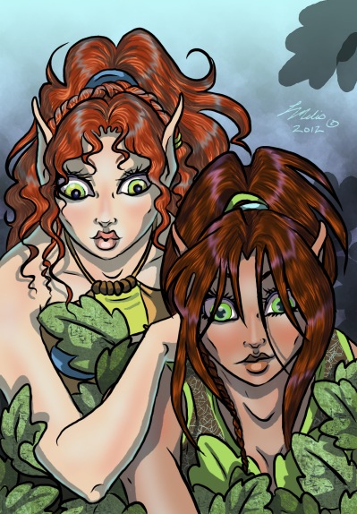 Sisters (Evervale & Crackle RTH 2511)