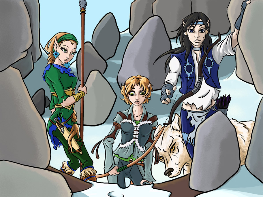 2013 RTH Calendar: March