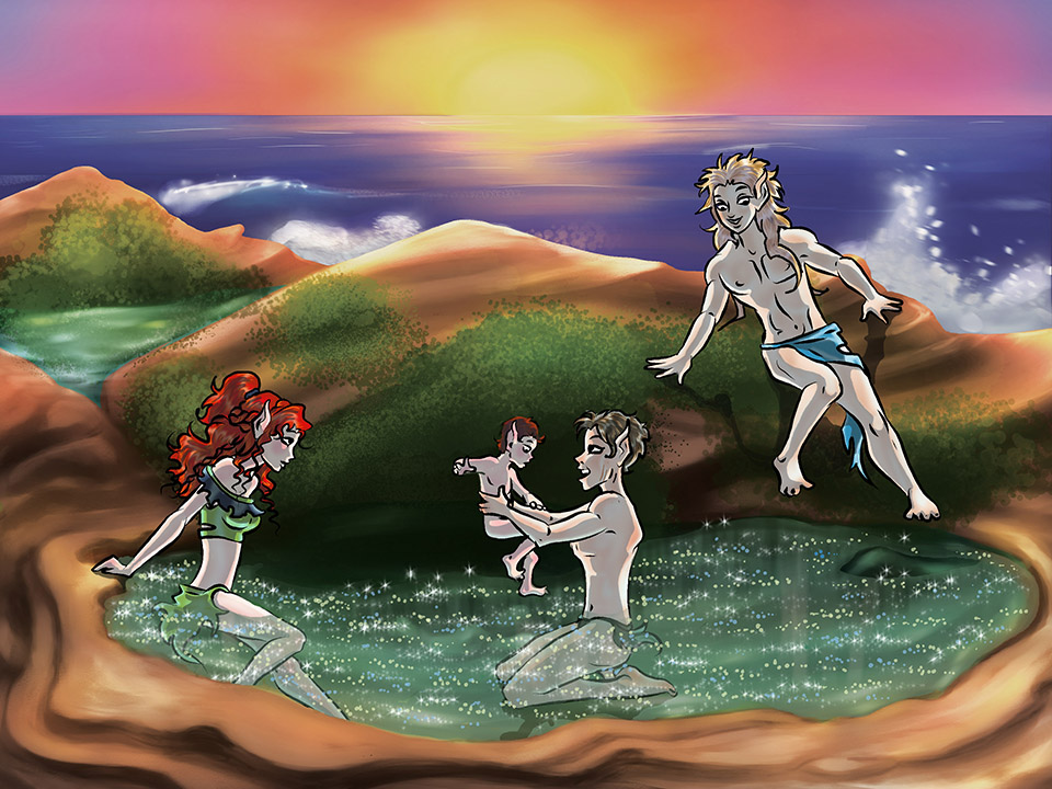 2015 RTH Calendar: August