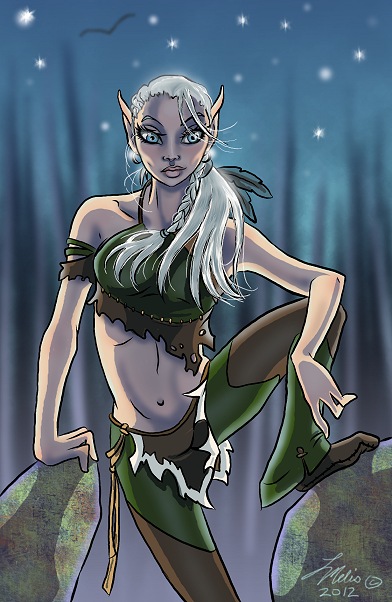 Snowfall (RTH 2511) (Sept/Oct 2012 art trade)