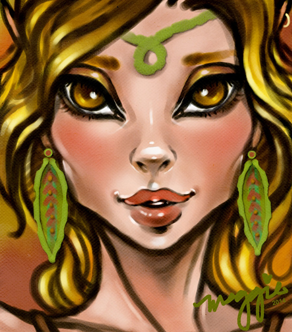 Ambergold (deceased)