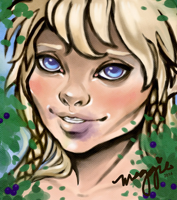 Cloudfern (2014 200 Comments Challenge)