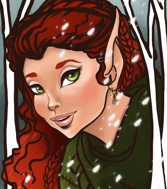 Secret Santa 2015: Evervale