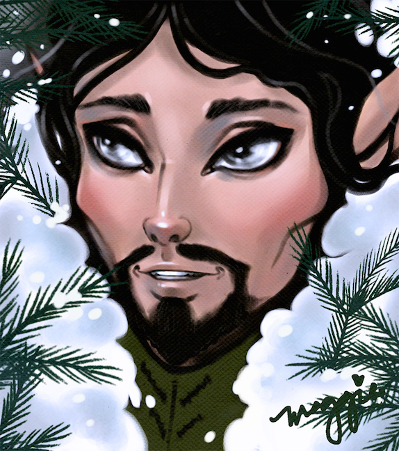 Secret Santa 2014: Farscout