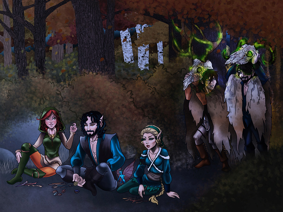 2016 RTH Calendar: October